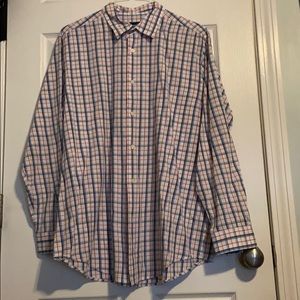 Men’s XL button up.